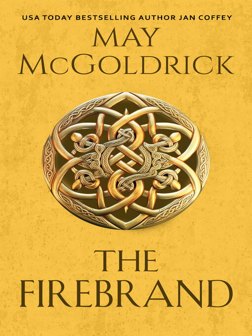 Title details for The Firebrand by May McGoldrick - Available